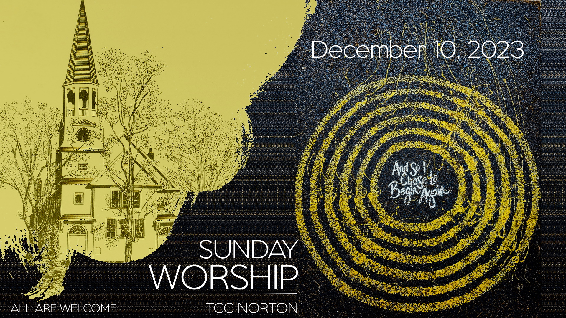 Worship For The 2nd Sunday Of Advent December 10 2023 Trinitarian 